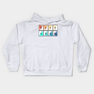 Buckingham | Periodic Table Kids Hoodie